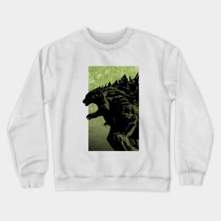 Great City Monster Crewneck Sweatshirt